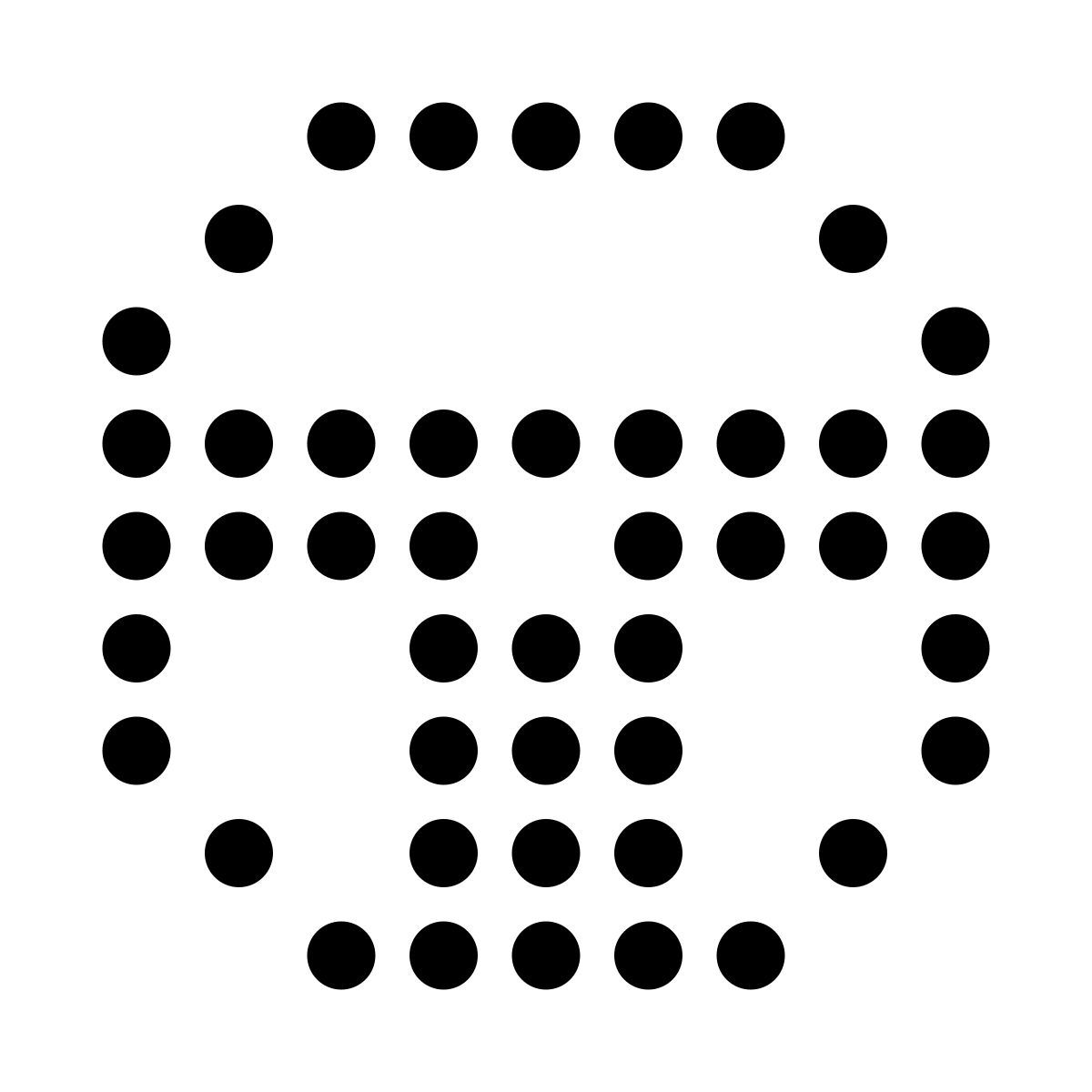 led style volant icon