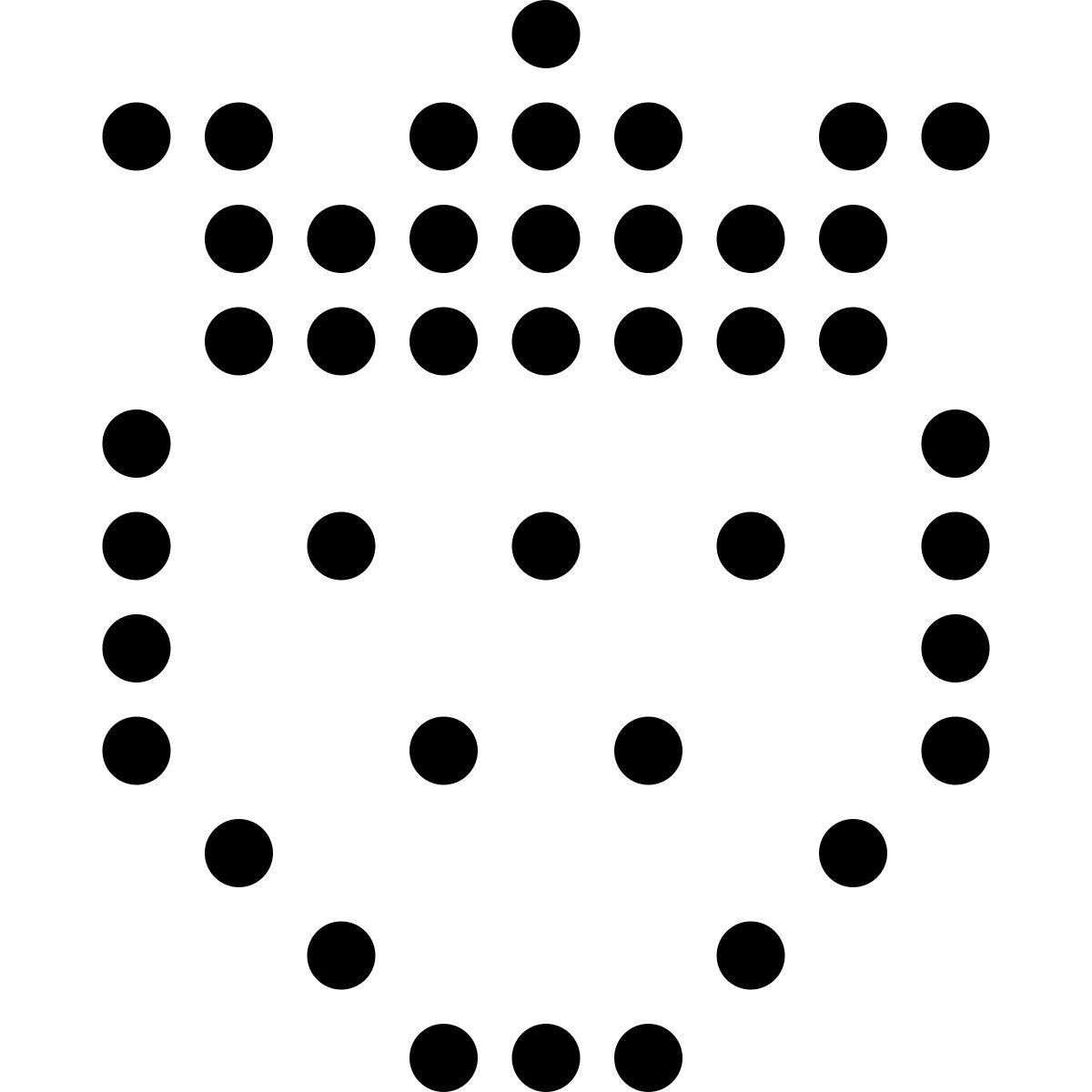 led style 草莓 icon