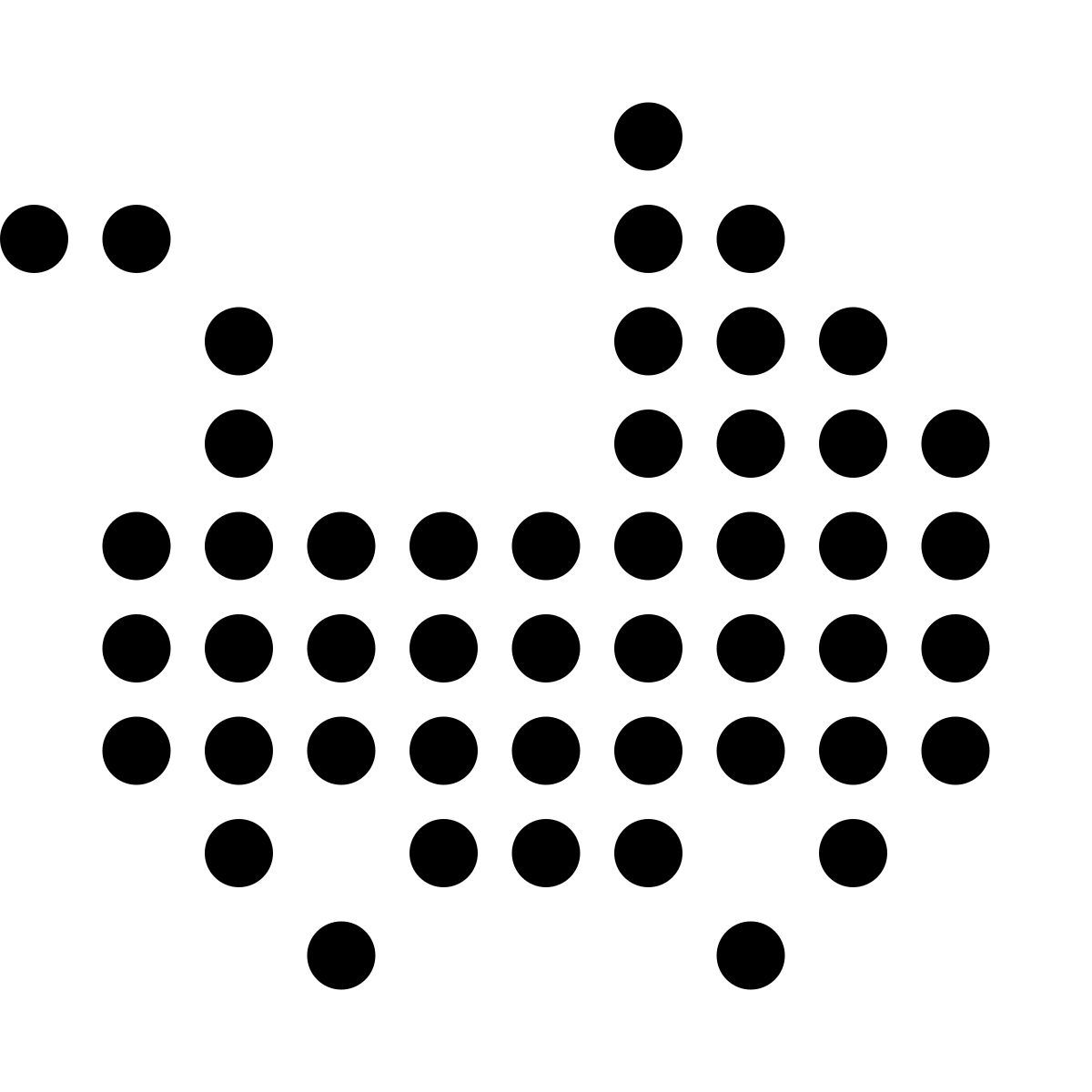 led style coche de niño icon