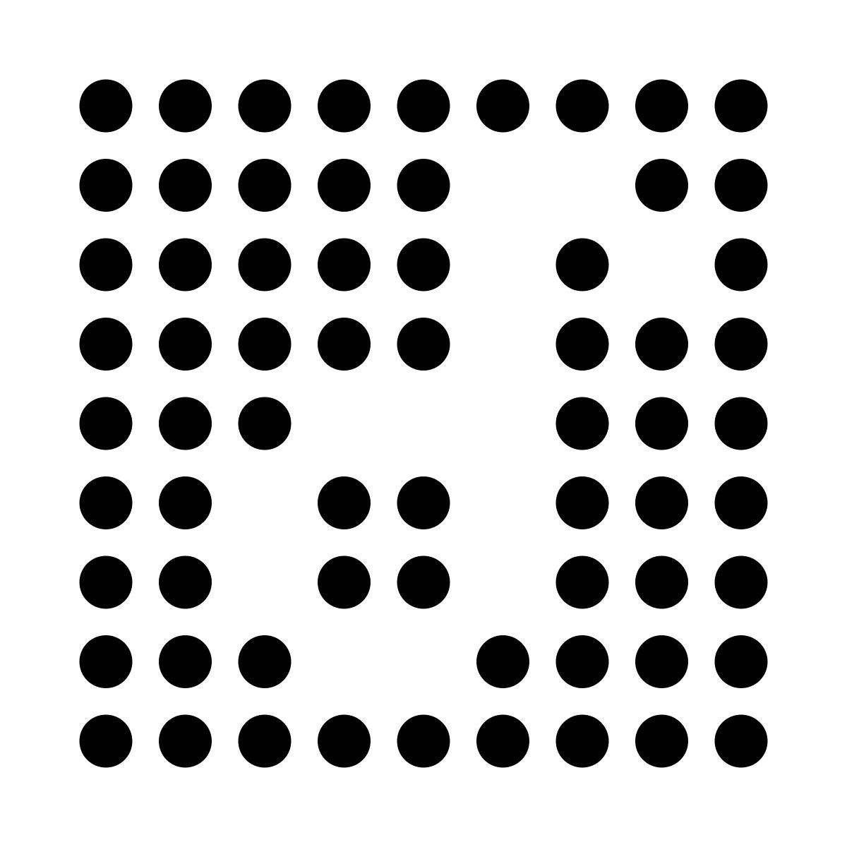 led style tik의 톡 icon