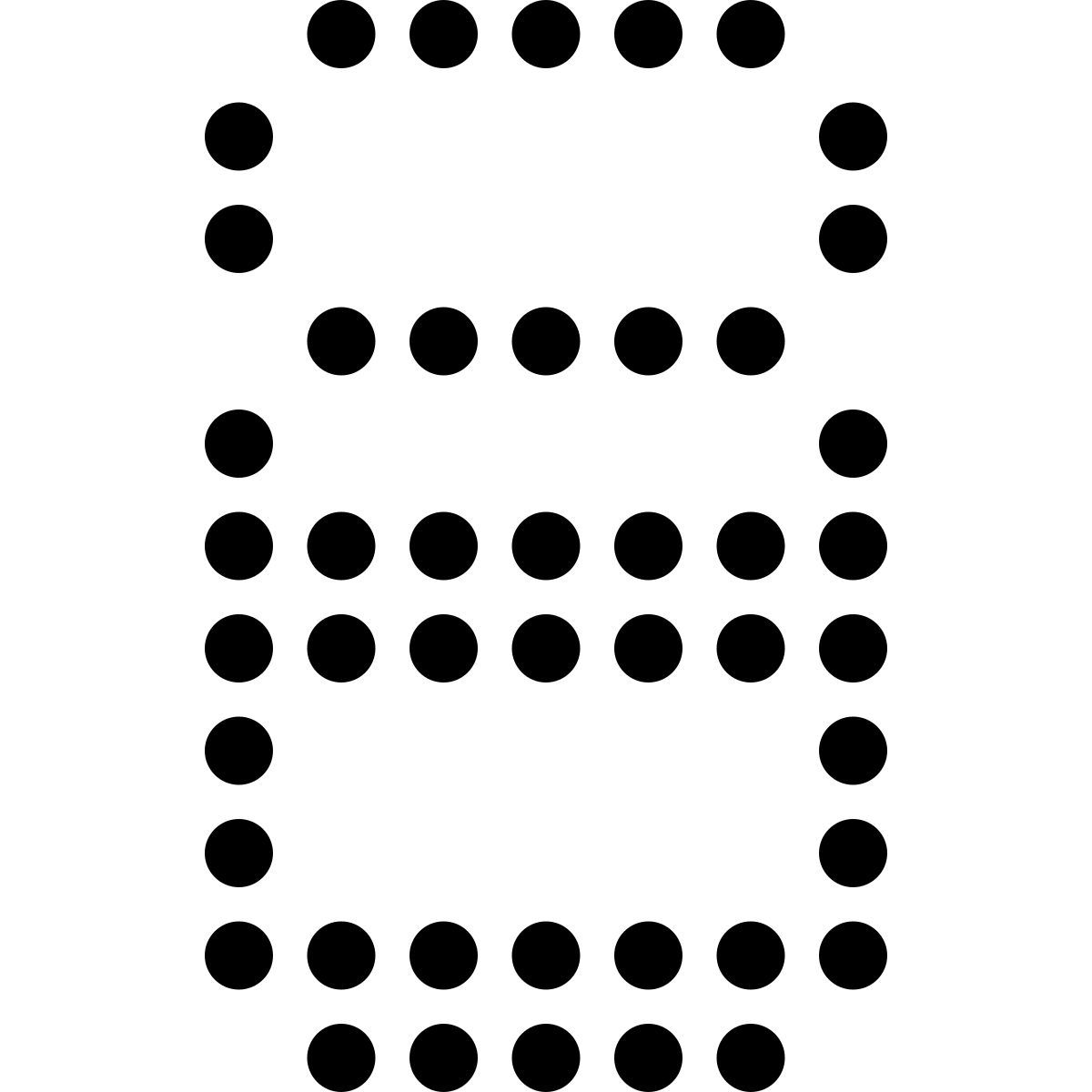 led style 锡罐 icon