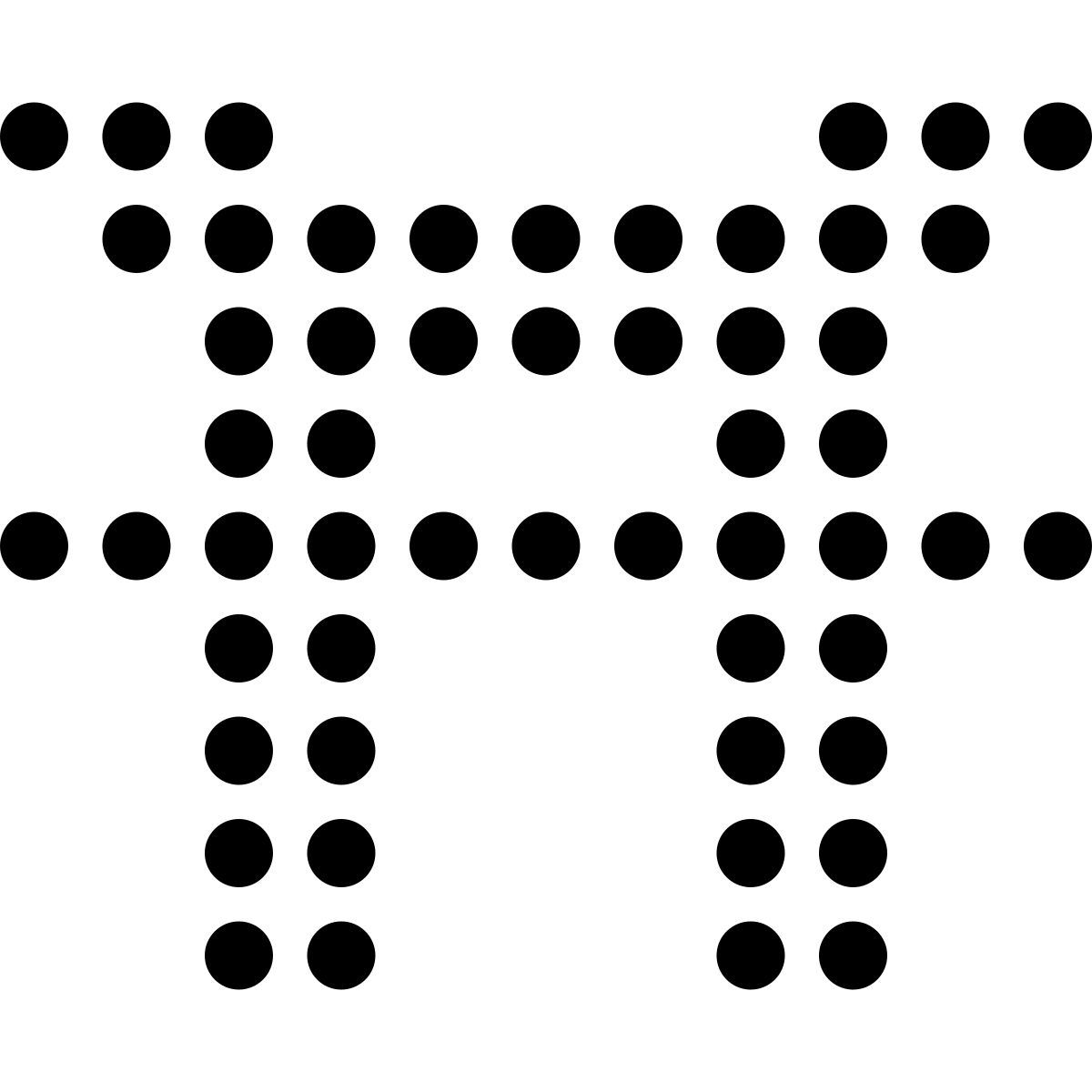 led style año nuevo japonés icon