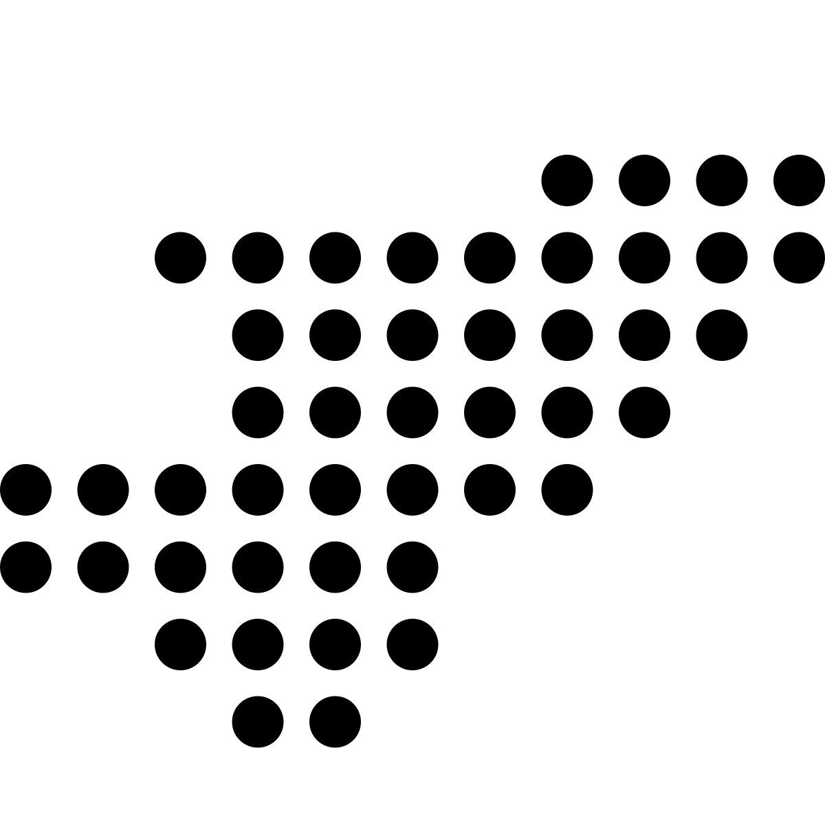 led style trainers icon