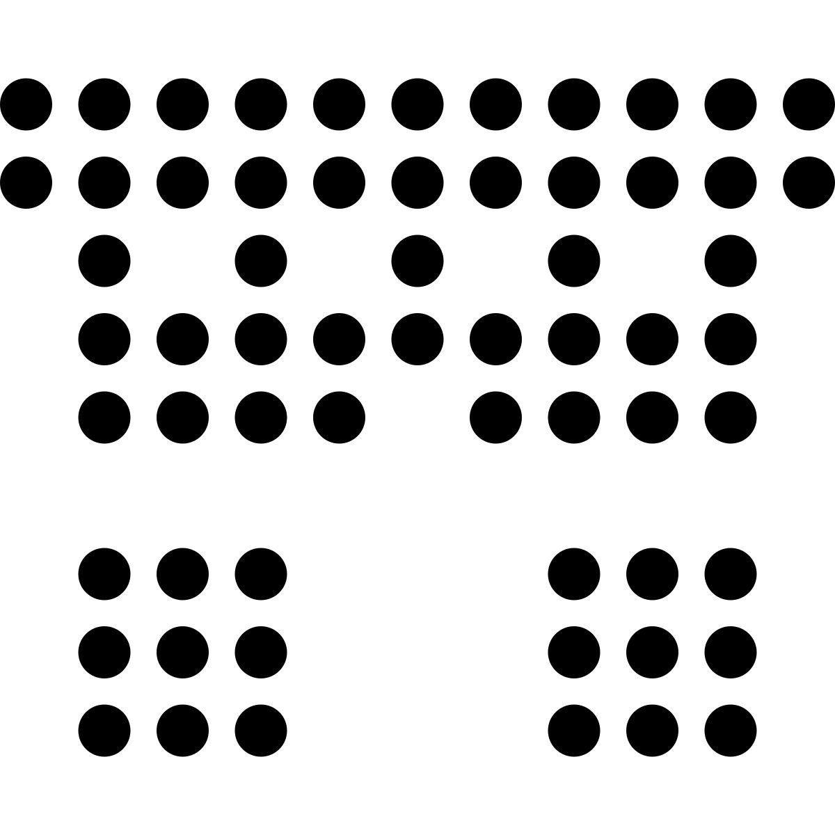 led style triumphbogen icon