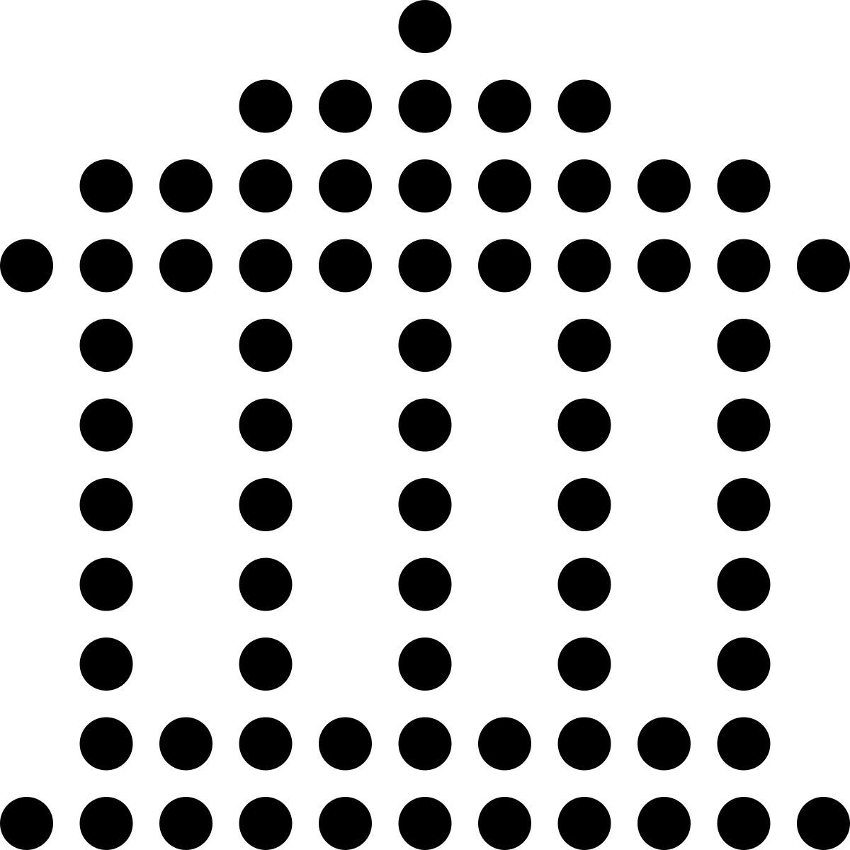 led style 大学 icon