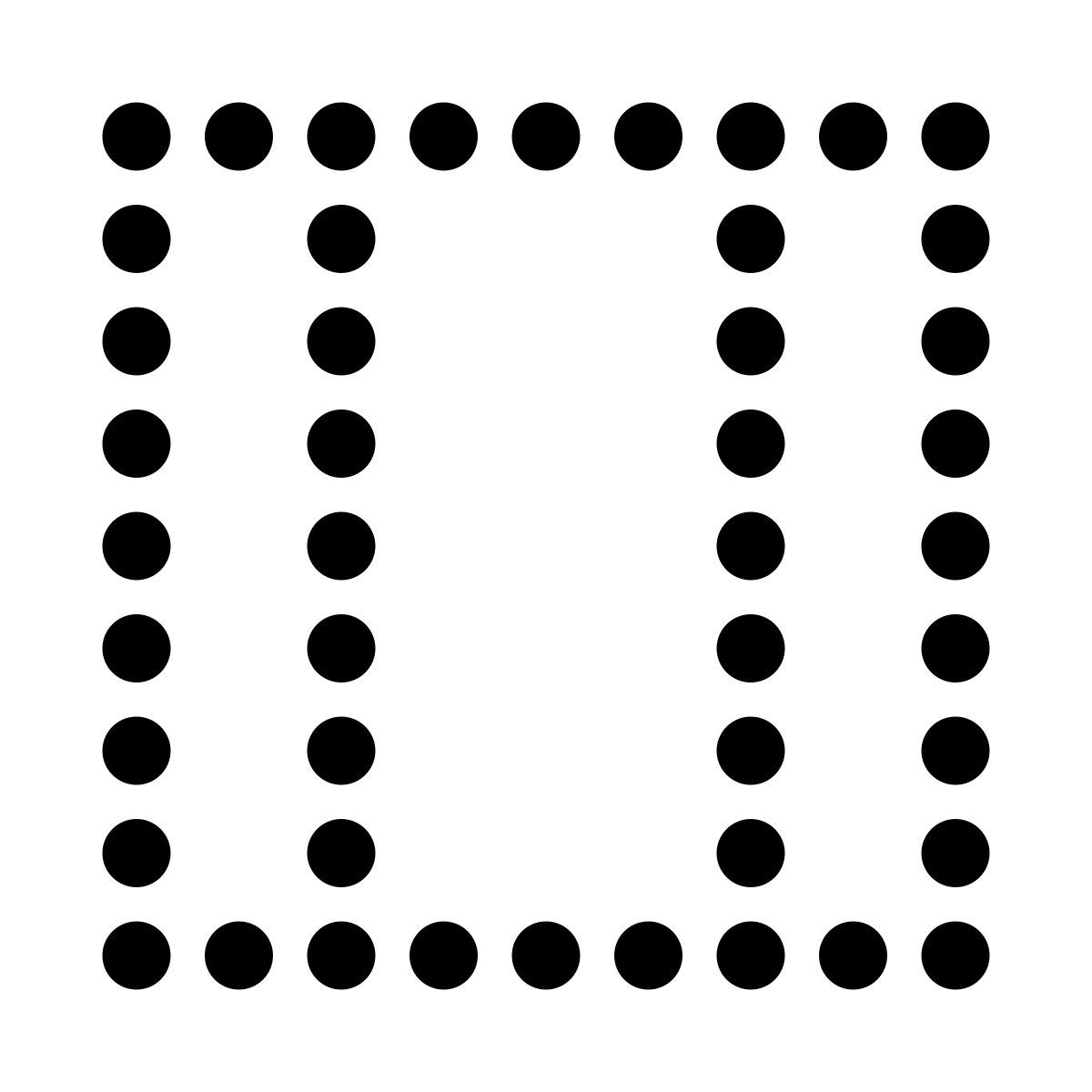 led style ansicht icon