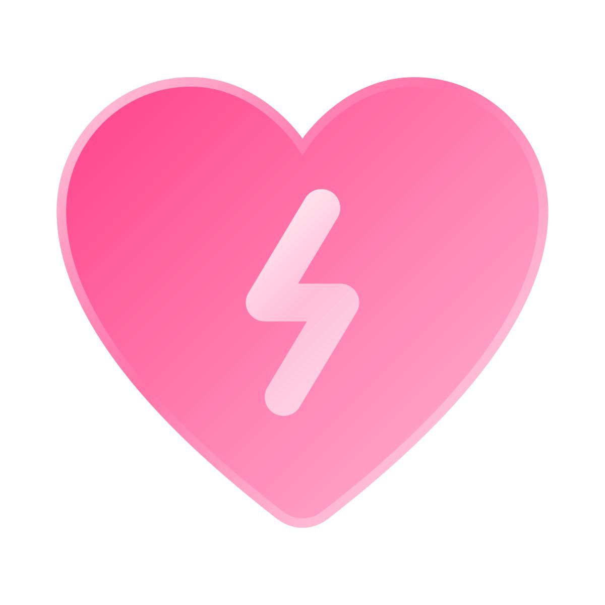 liquid glass color style aed icon