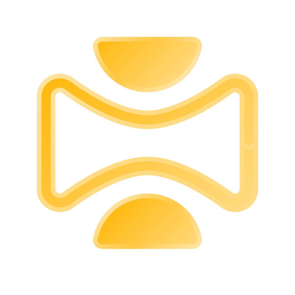liquid glass color style compressor icon