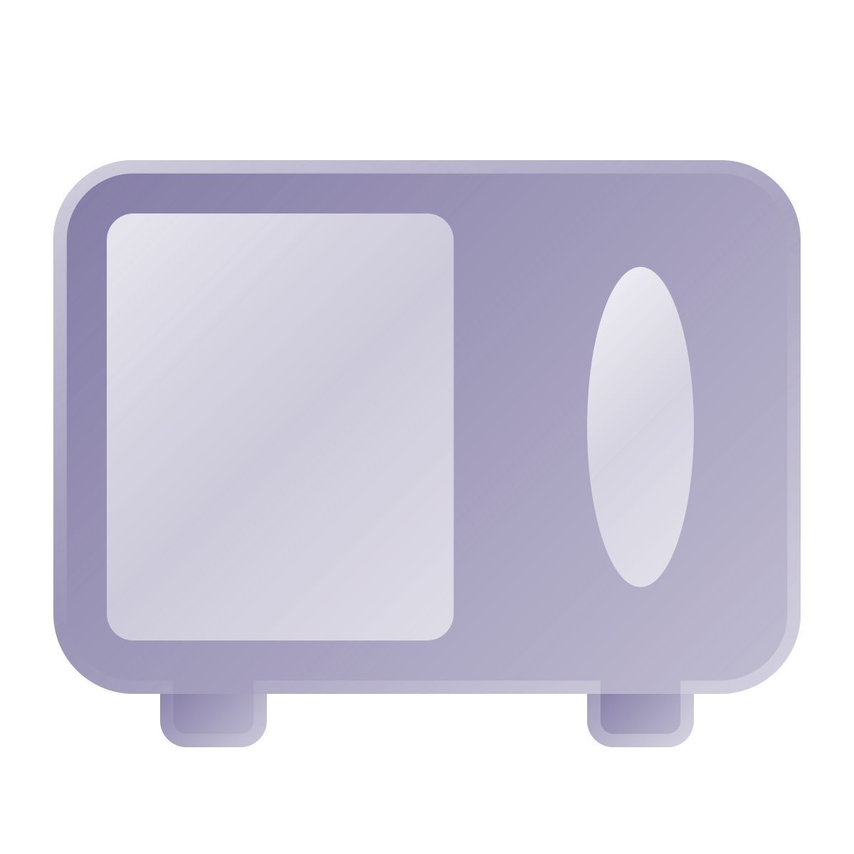 liquid glass color style banco seguro icon