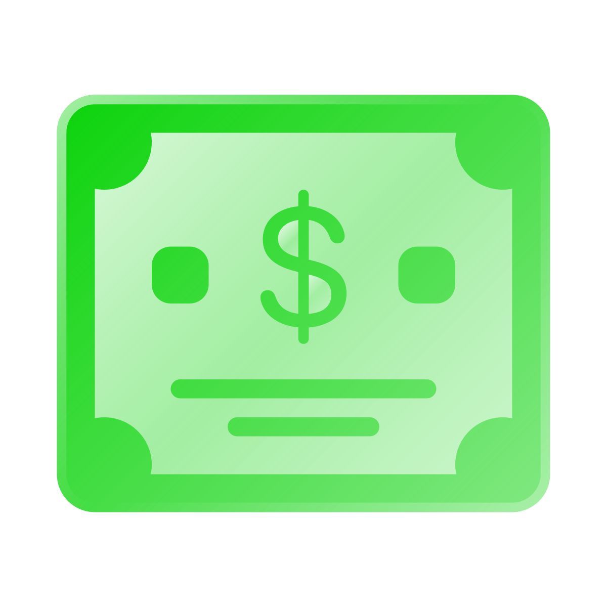 liquid glass color style títulos icon