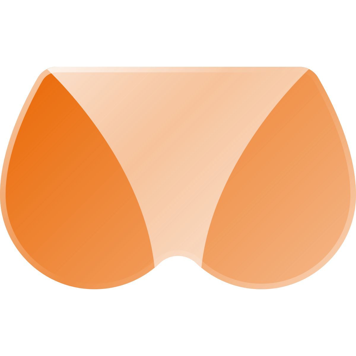 liquid glass color style 底部 icon