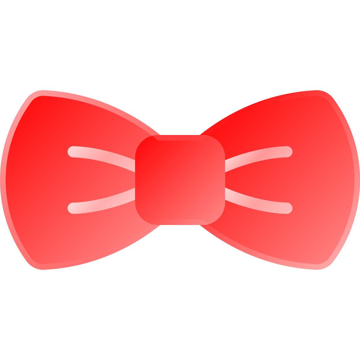liquid glass color style papillon icon