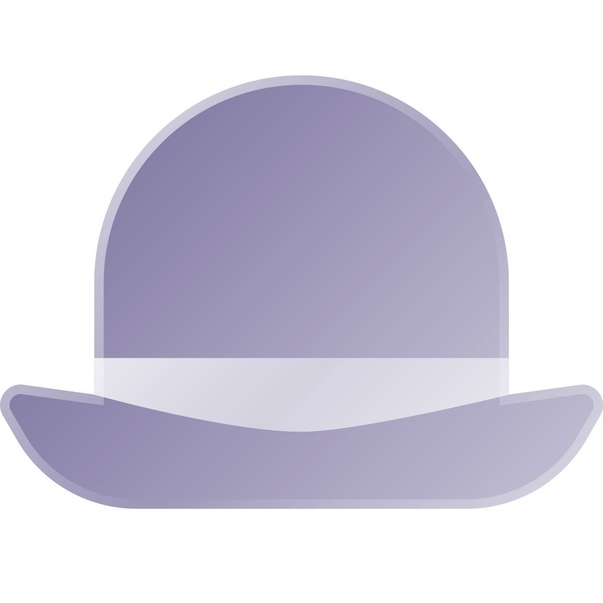 liquid glass color style котелок icon