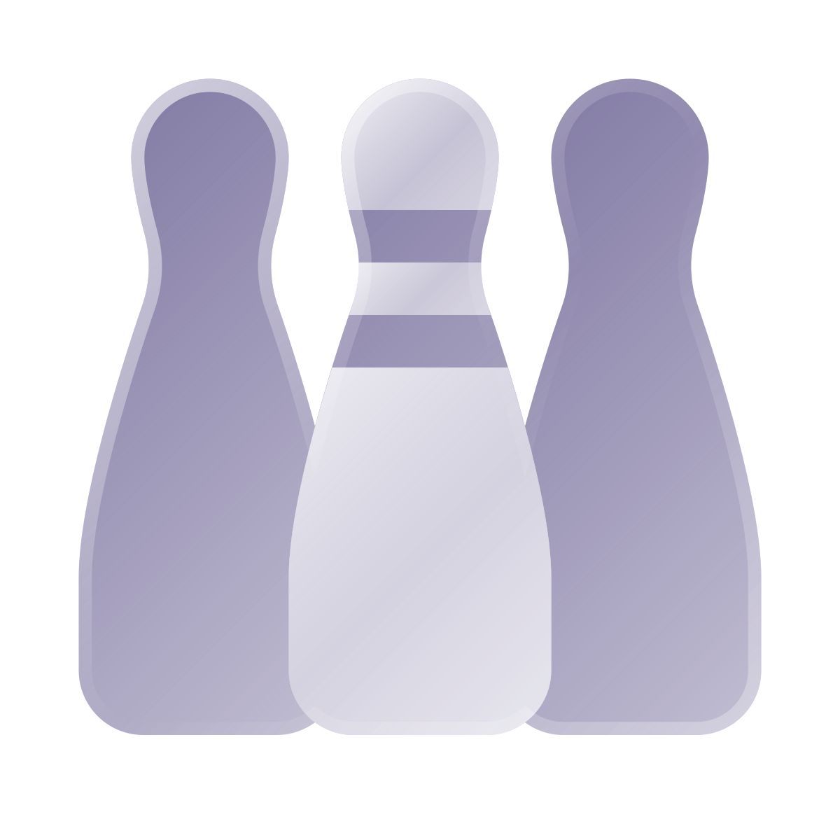 liquid glass color style patas icon