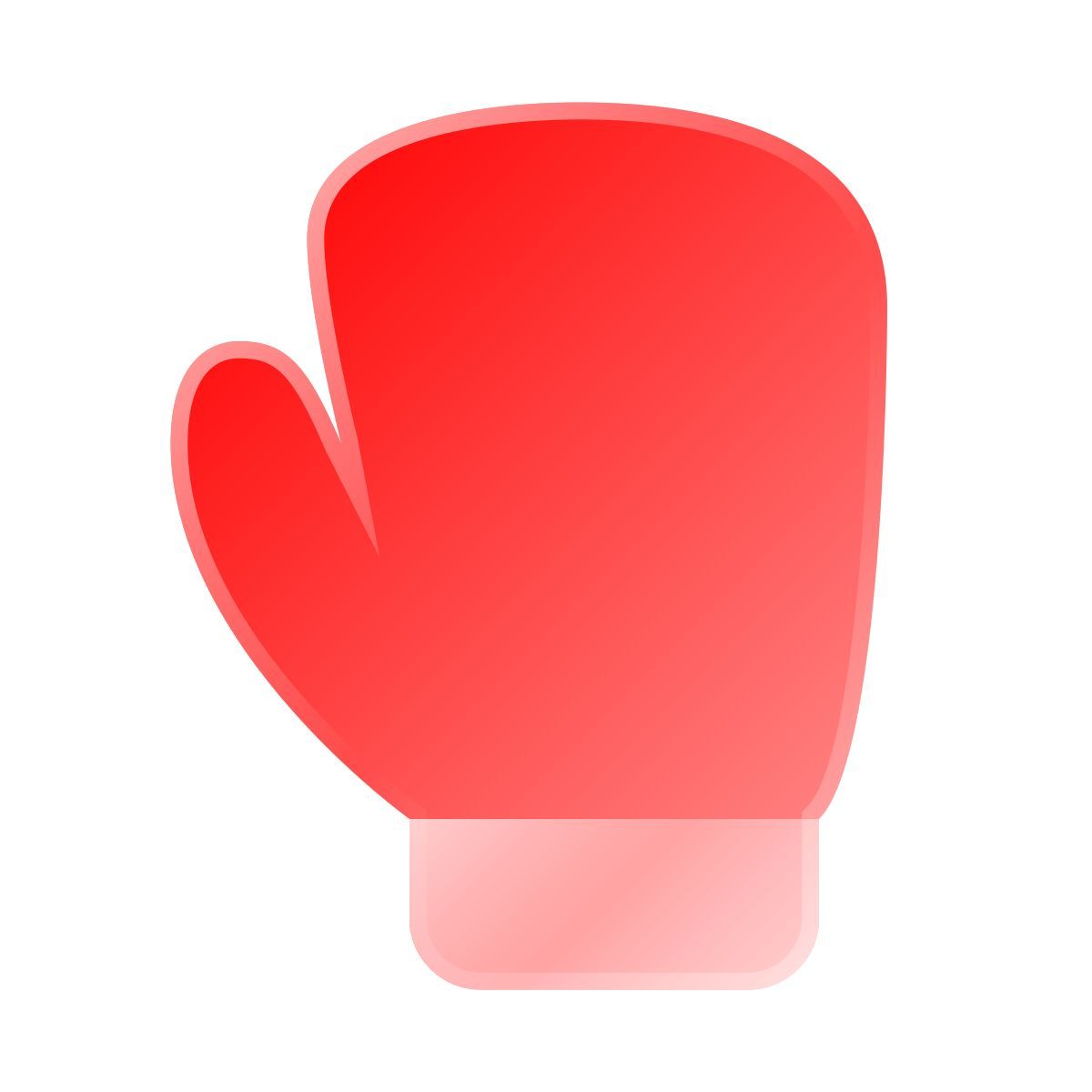 liquid glass color style boxe icon