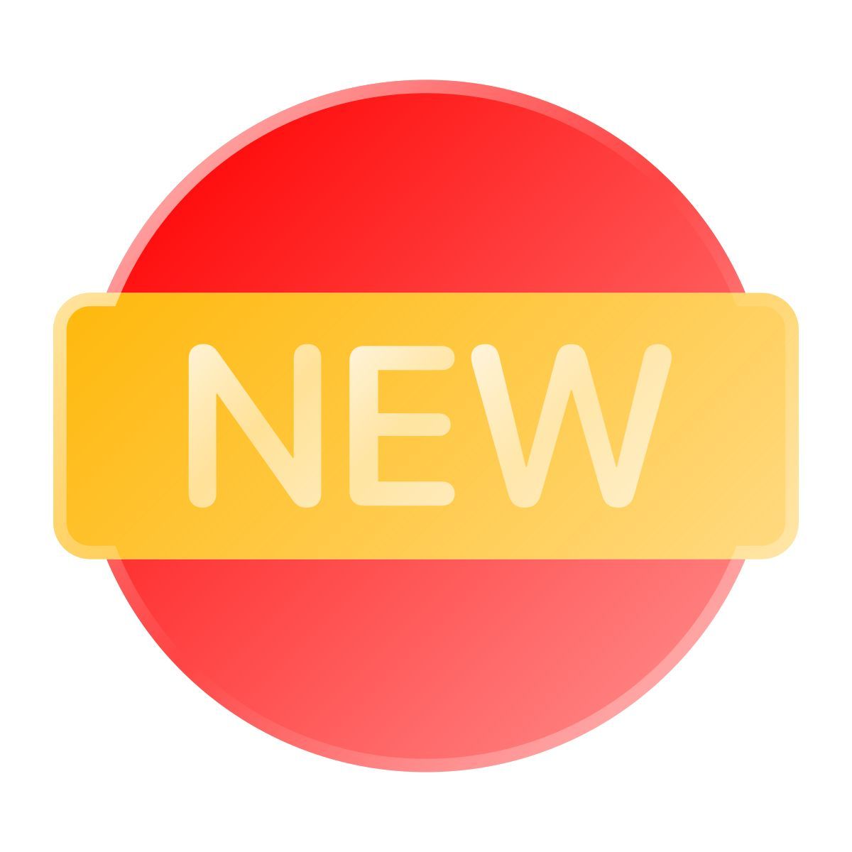 liquid glass color style brand new icon