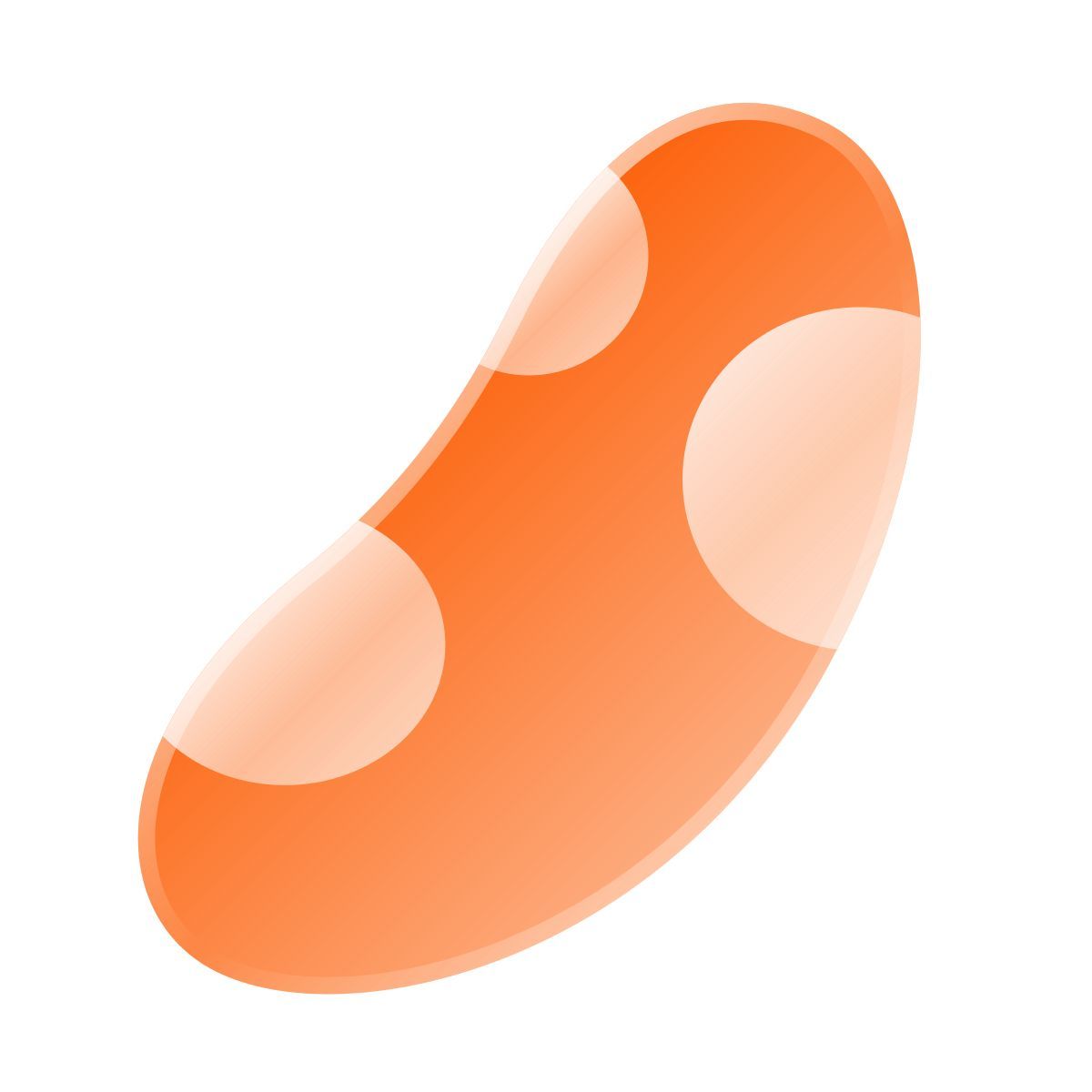 liquid glass color style paranuss icon
