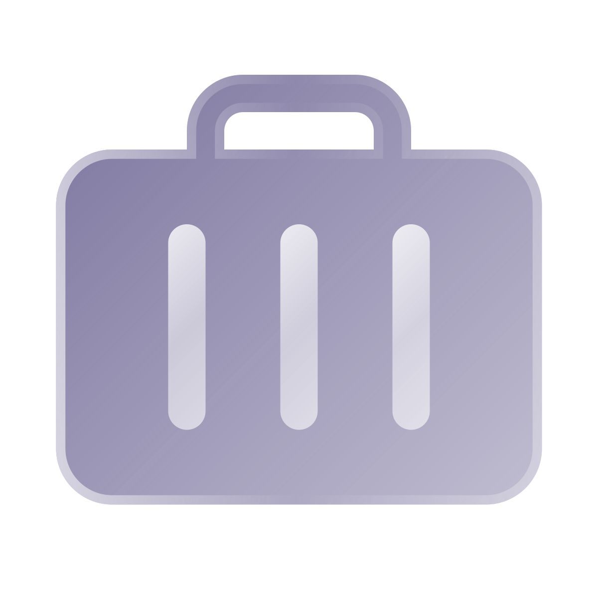 liquid glass color style 商业 icon