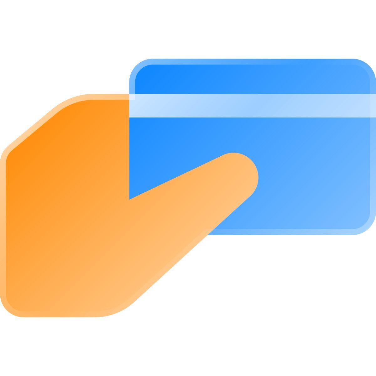 liquid glass color style карточка в использовании icon