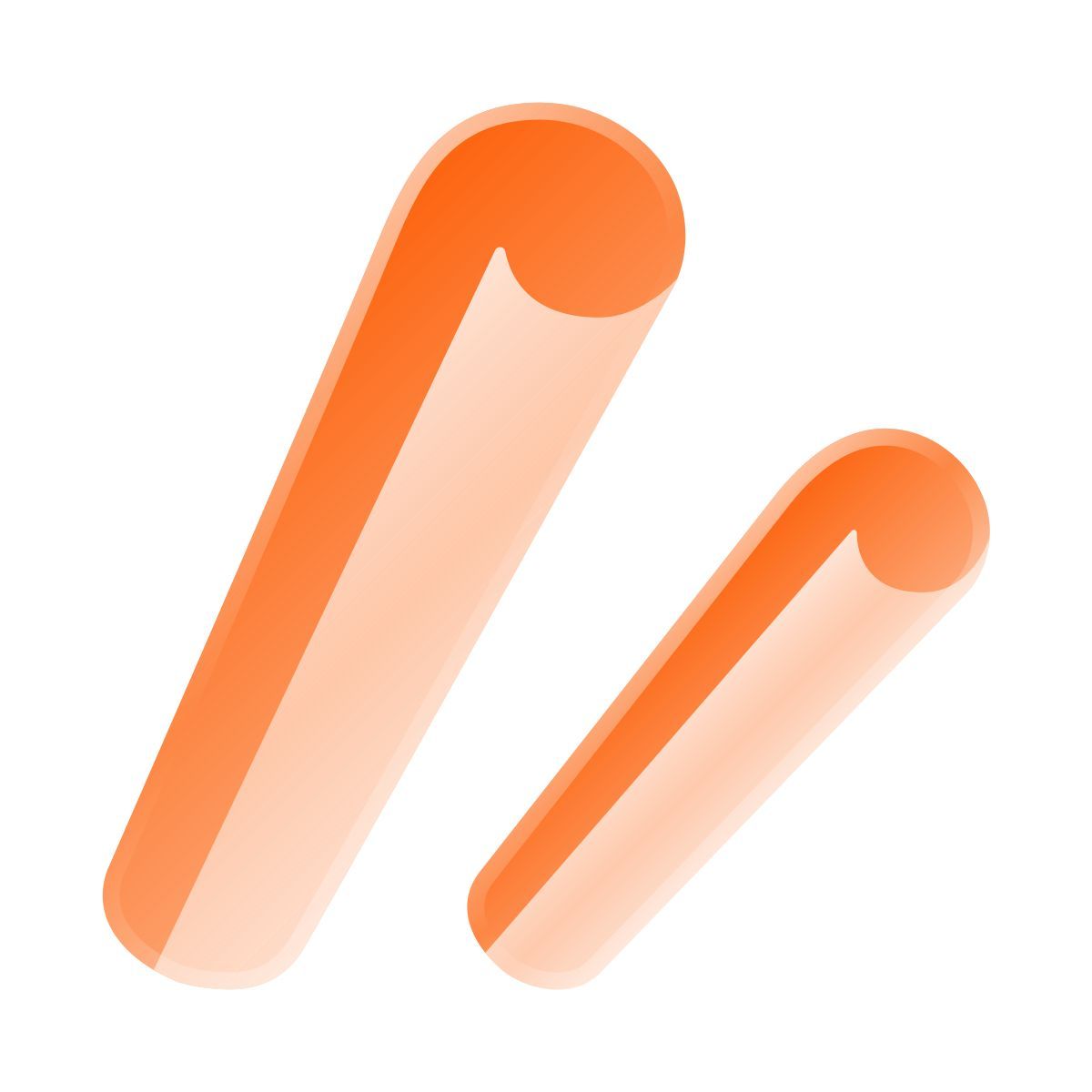 liquid glass color style palitos de canela icon