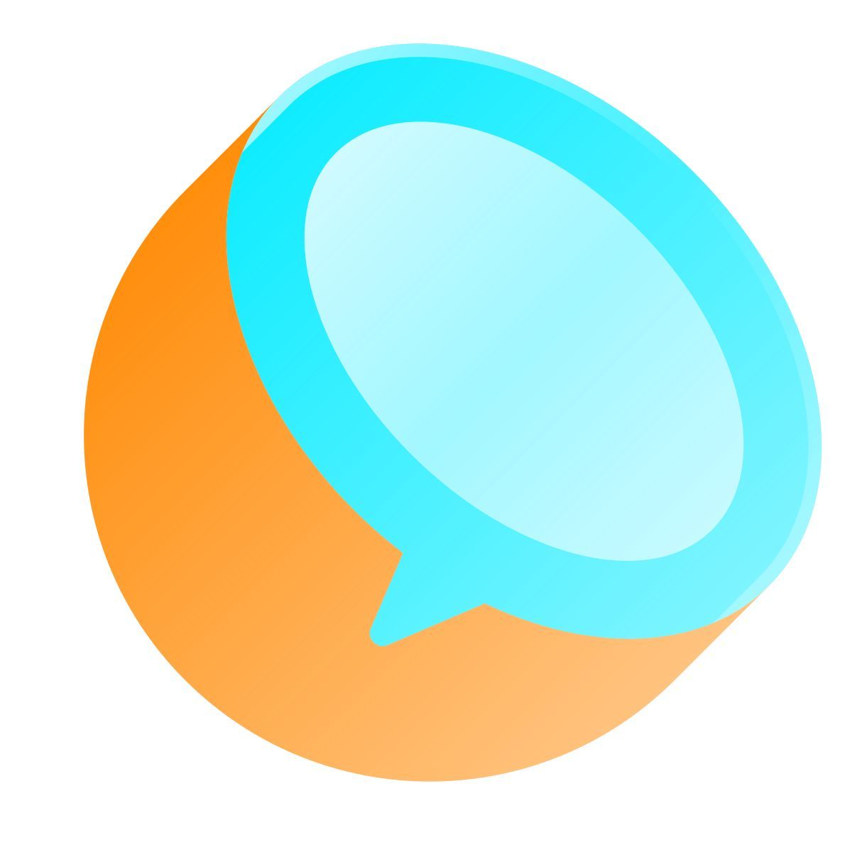 liquid glass color style coco icon