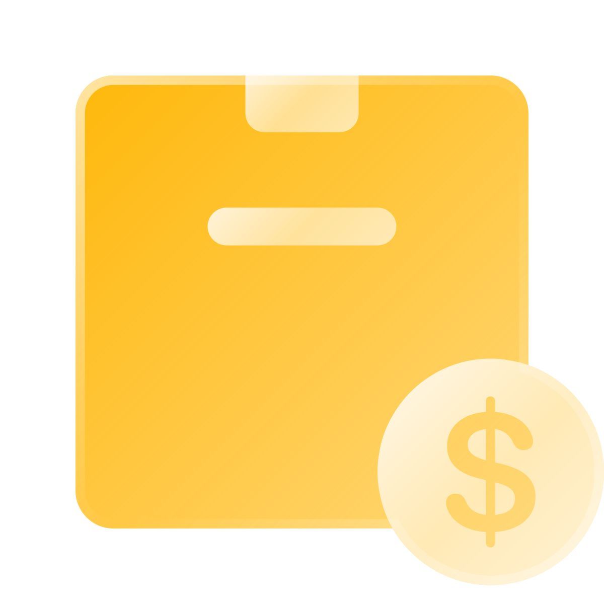 liquid glass color style coût icon