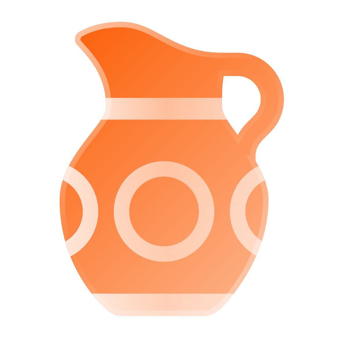 liquid glass color style cruse icon