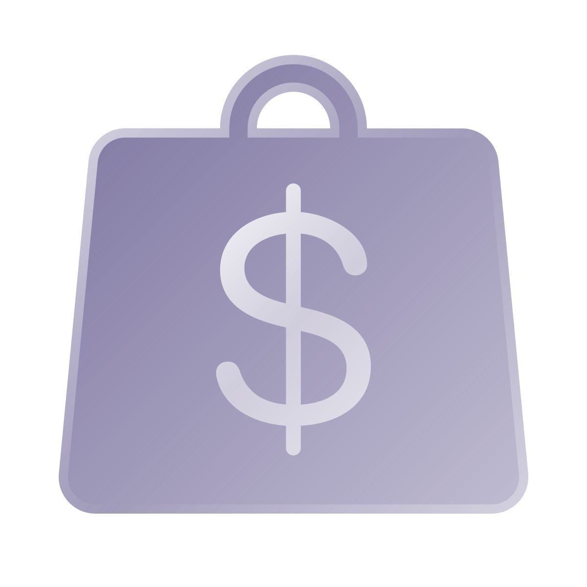 liquid glass color style 빚 icon