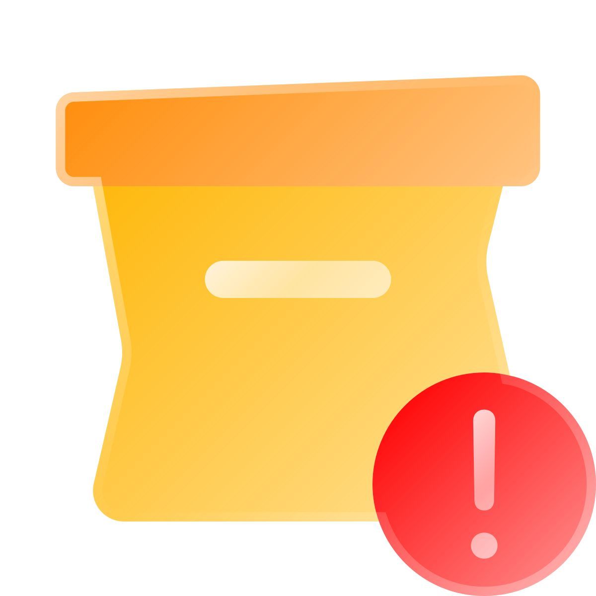 liquid glass color style 有缺陷的产品 icon