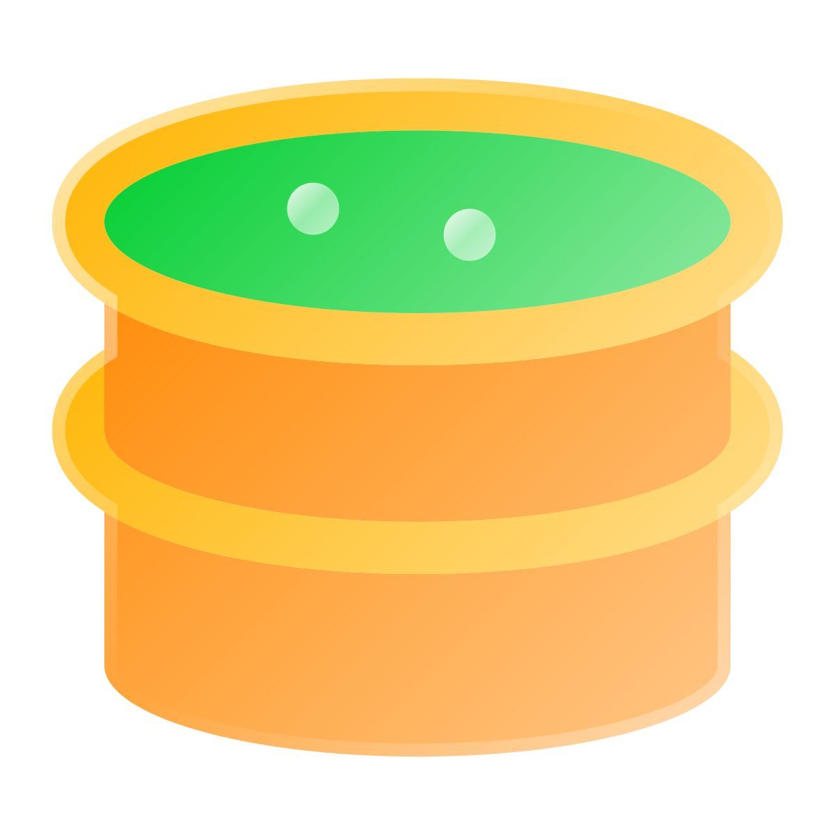 liquid glass color style engrais icon