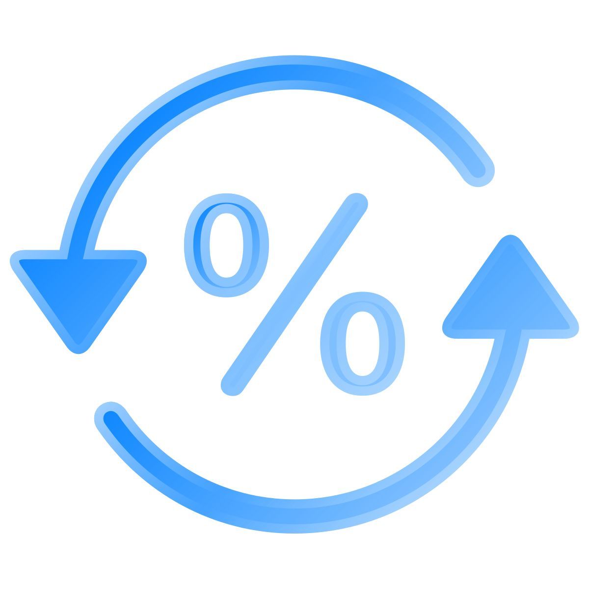 liquid glass color style dividendos icon