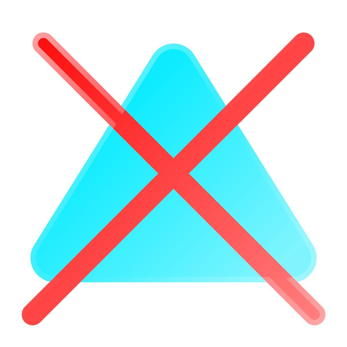 liquid glass color style ne pas javelliser icon