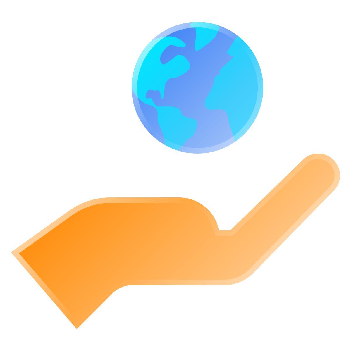 liquid glass color style erdpflege icon