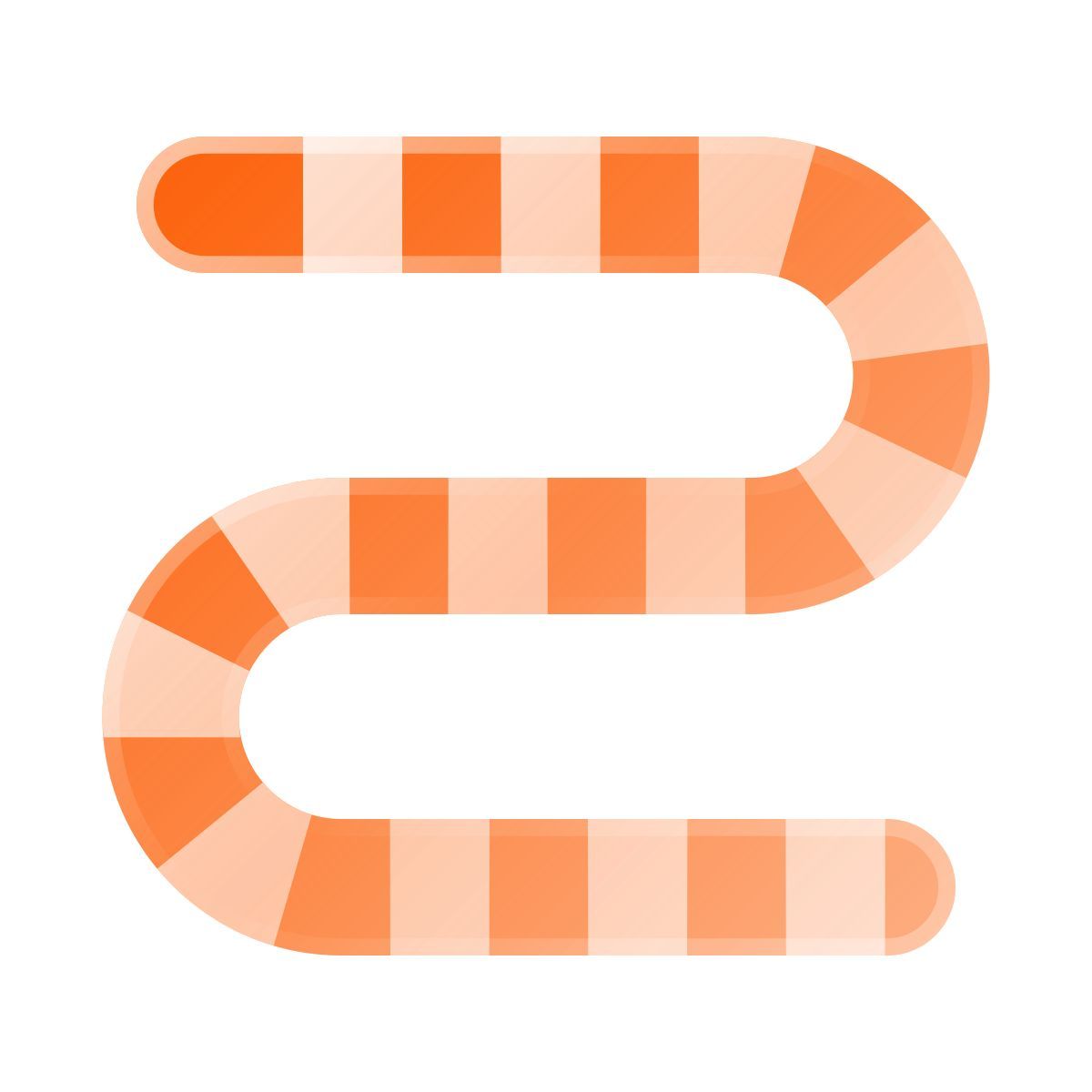 liquid glass color style 어스 웜 icon