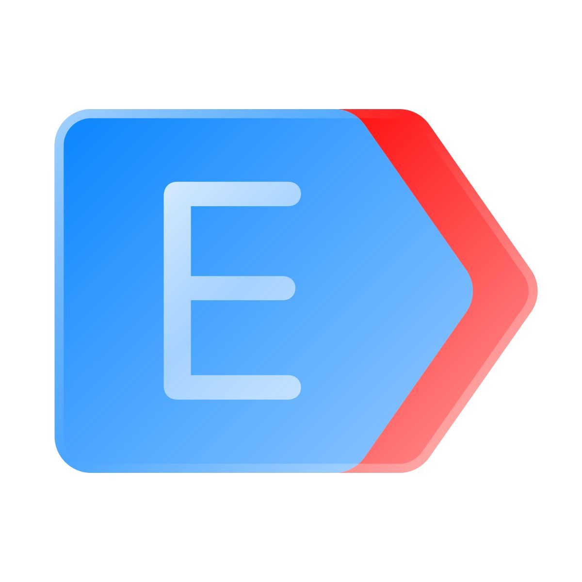 liquid glass color style 东 icon