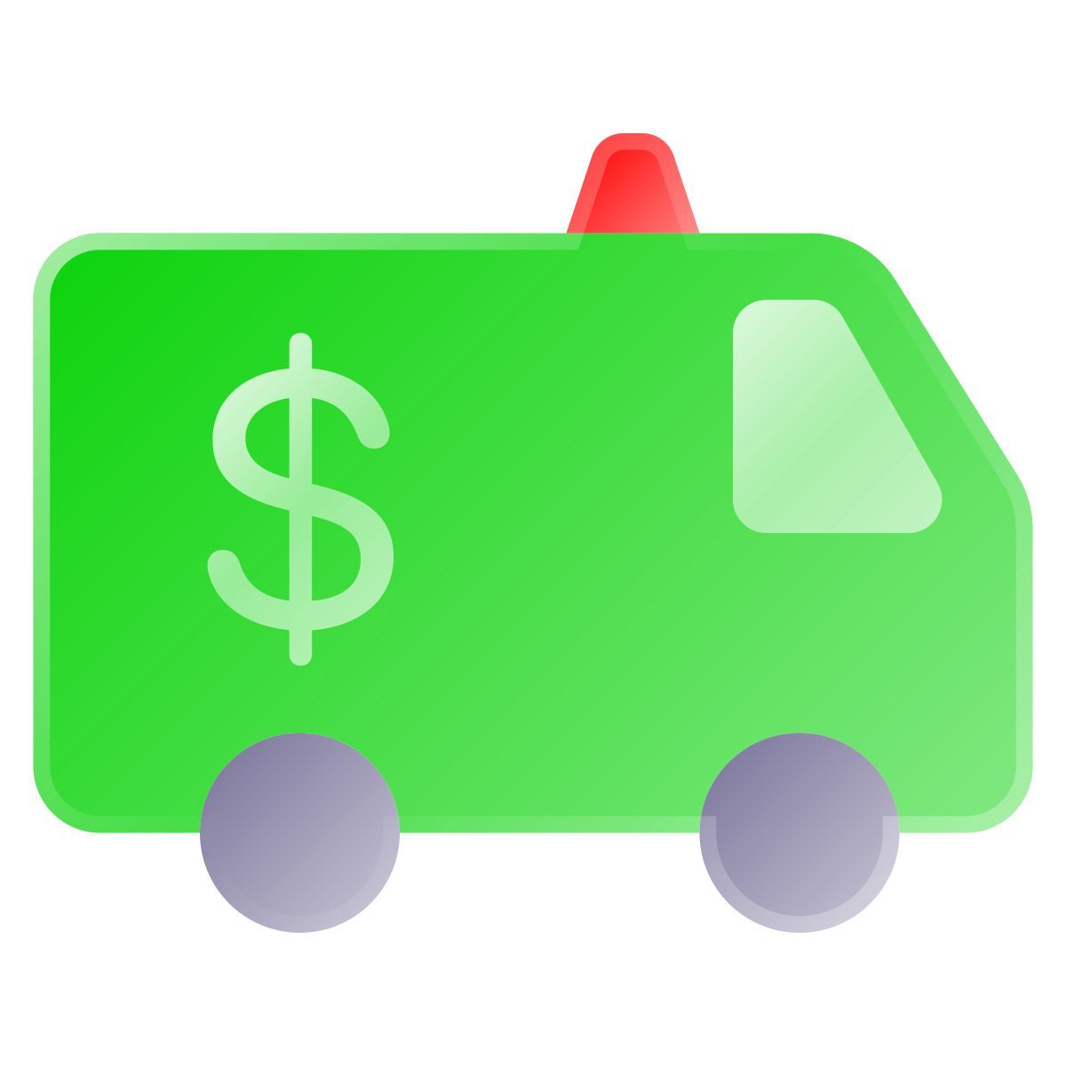 liquid glass color style cobro icon