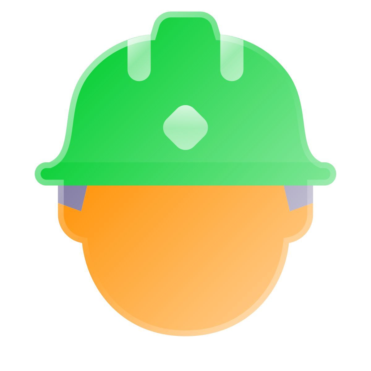liquid glass color style 기사 icon
