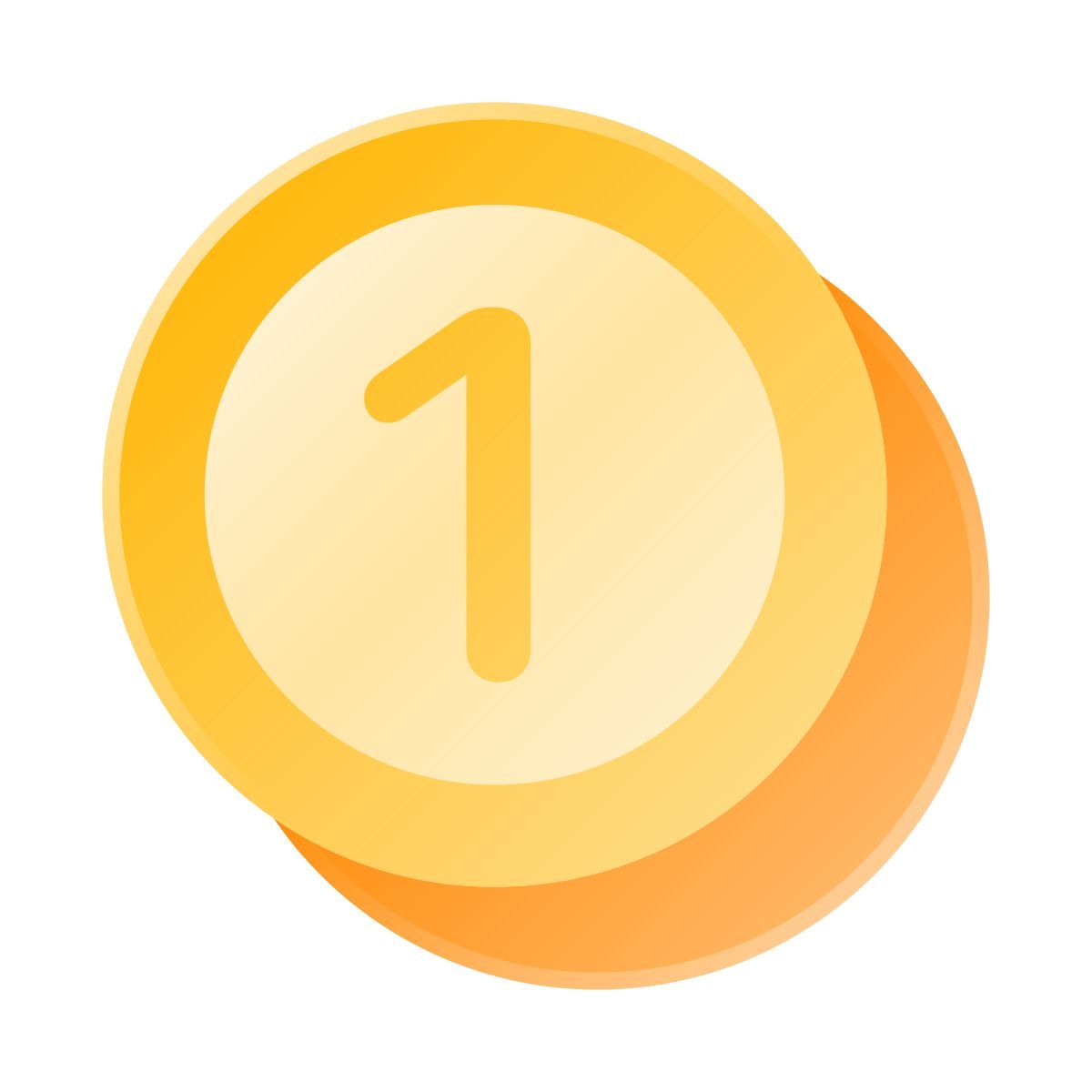liquid glass color style teuer icon