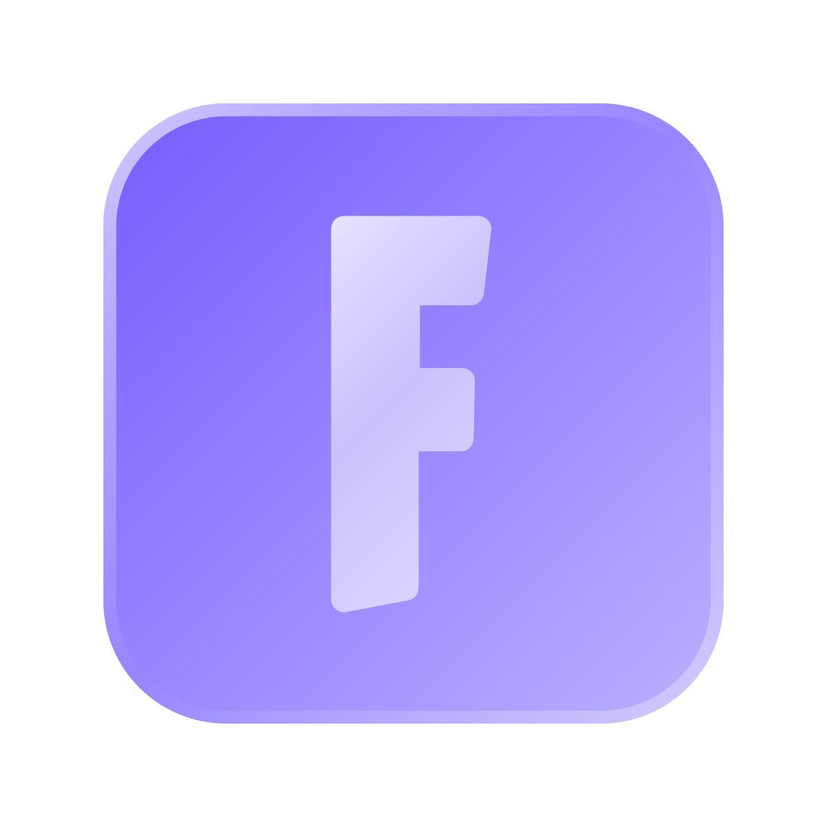 liquid glass color style fortnite icon