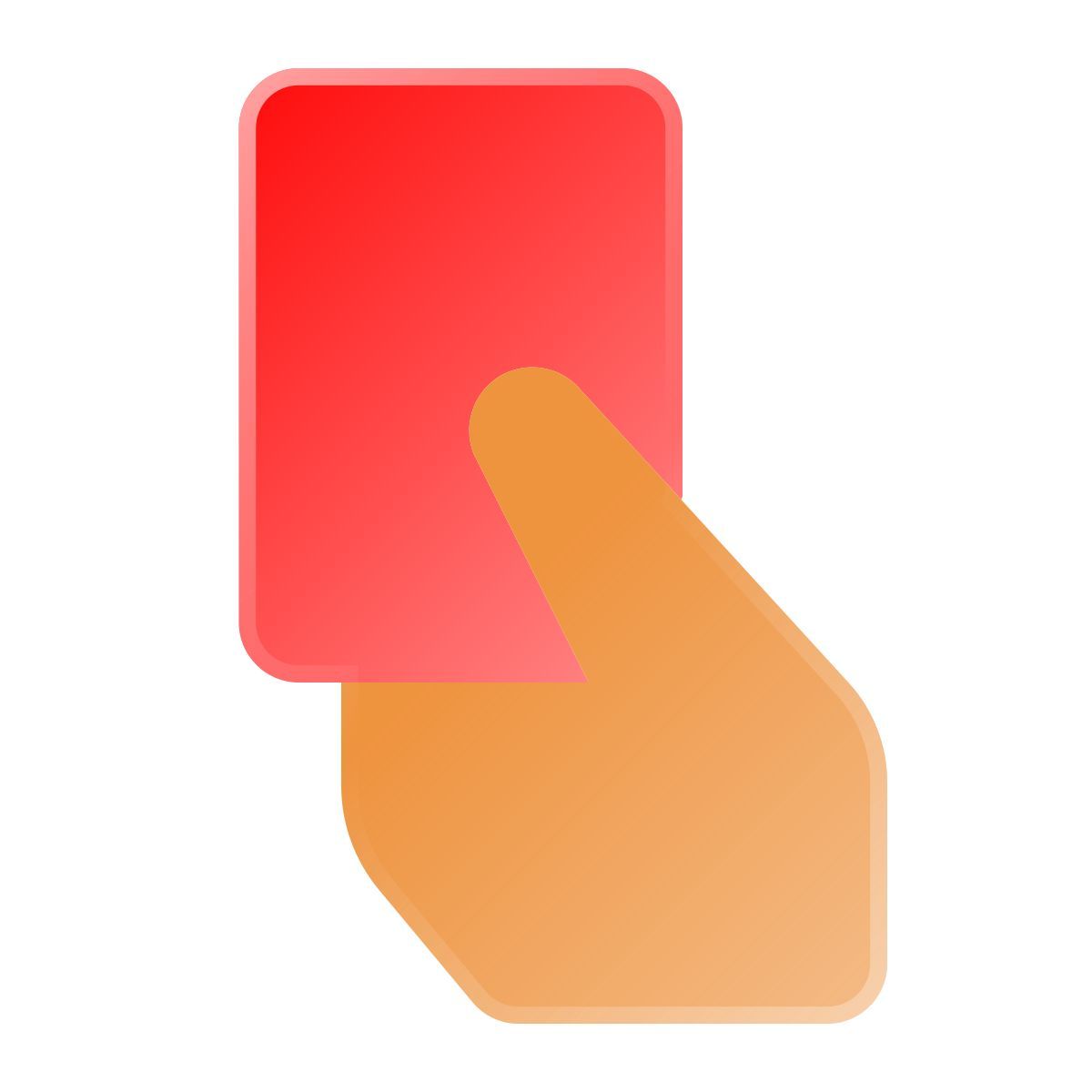 liquid glass color style faute icon