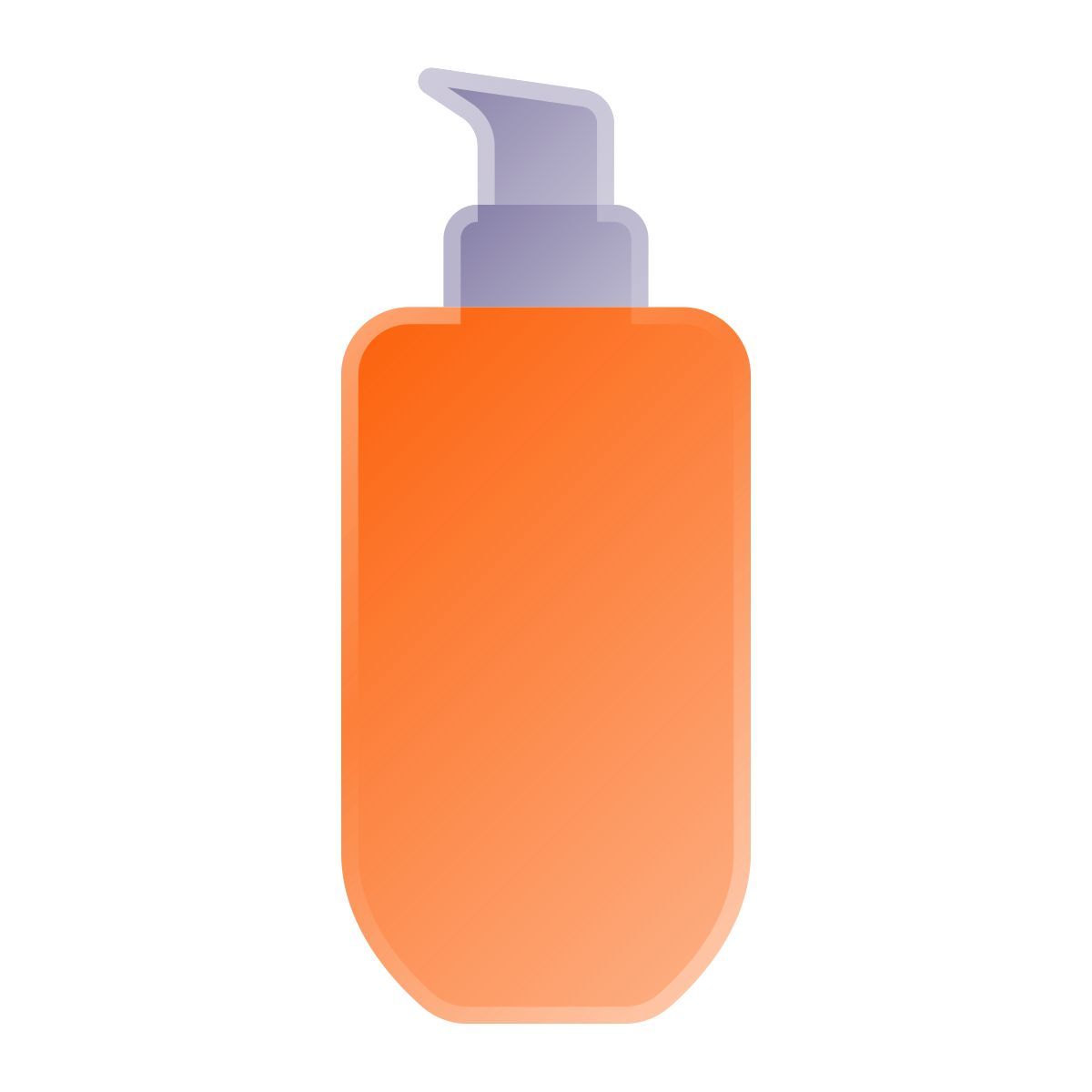 liquid glass color style fond de teint icon