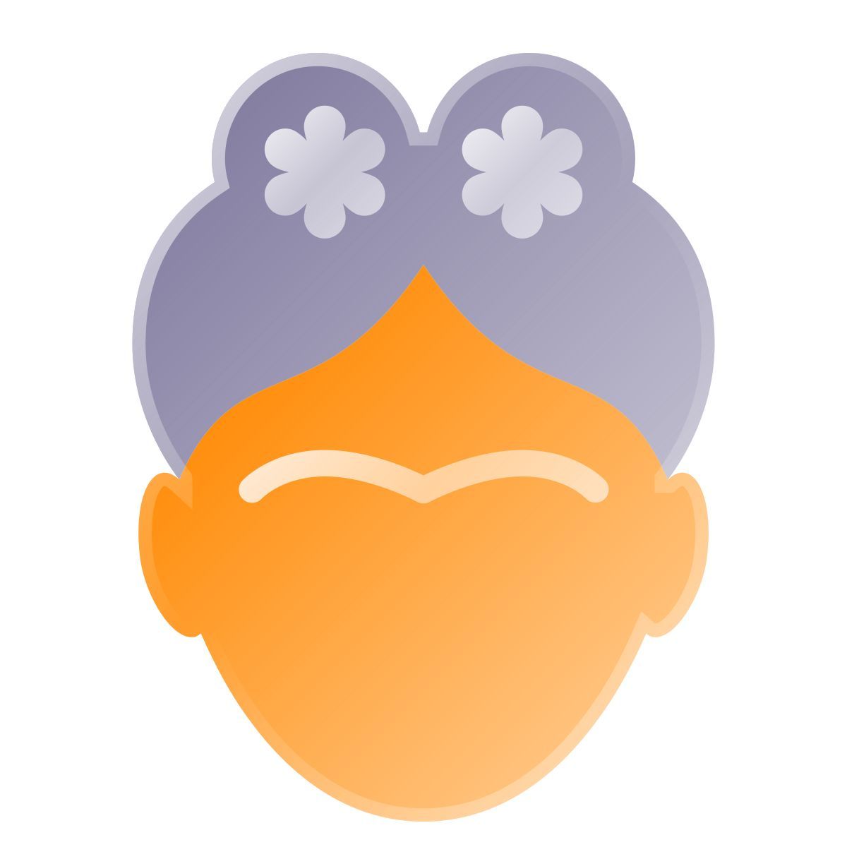 liquid glass color style фрида кало icon