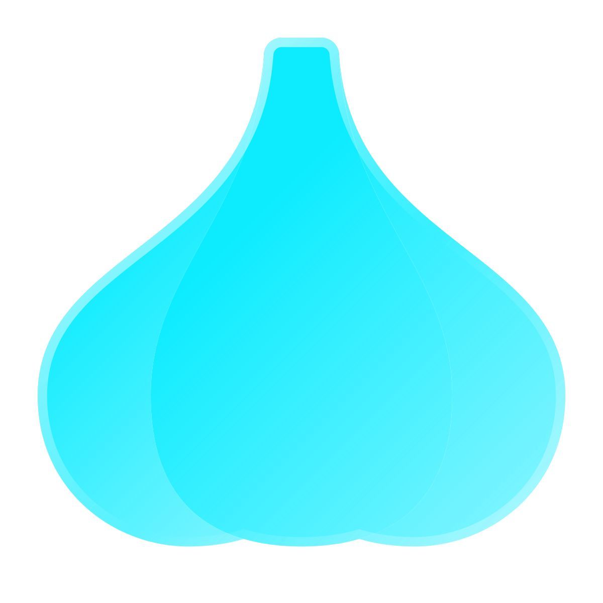 liquid glass color style ajo icon
