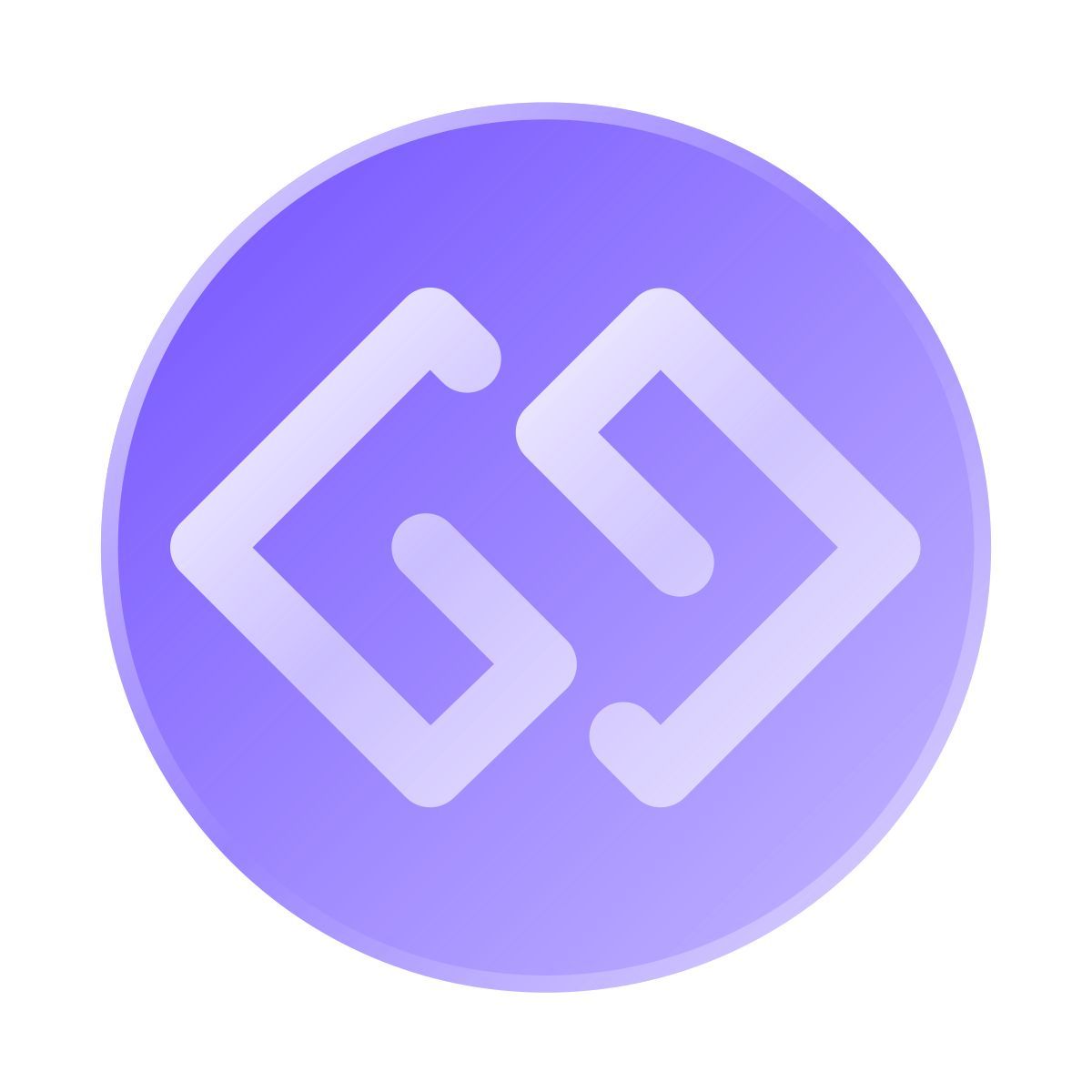 liquid glass color style gg icon