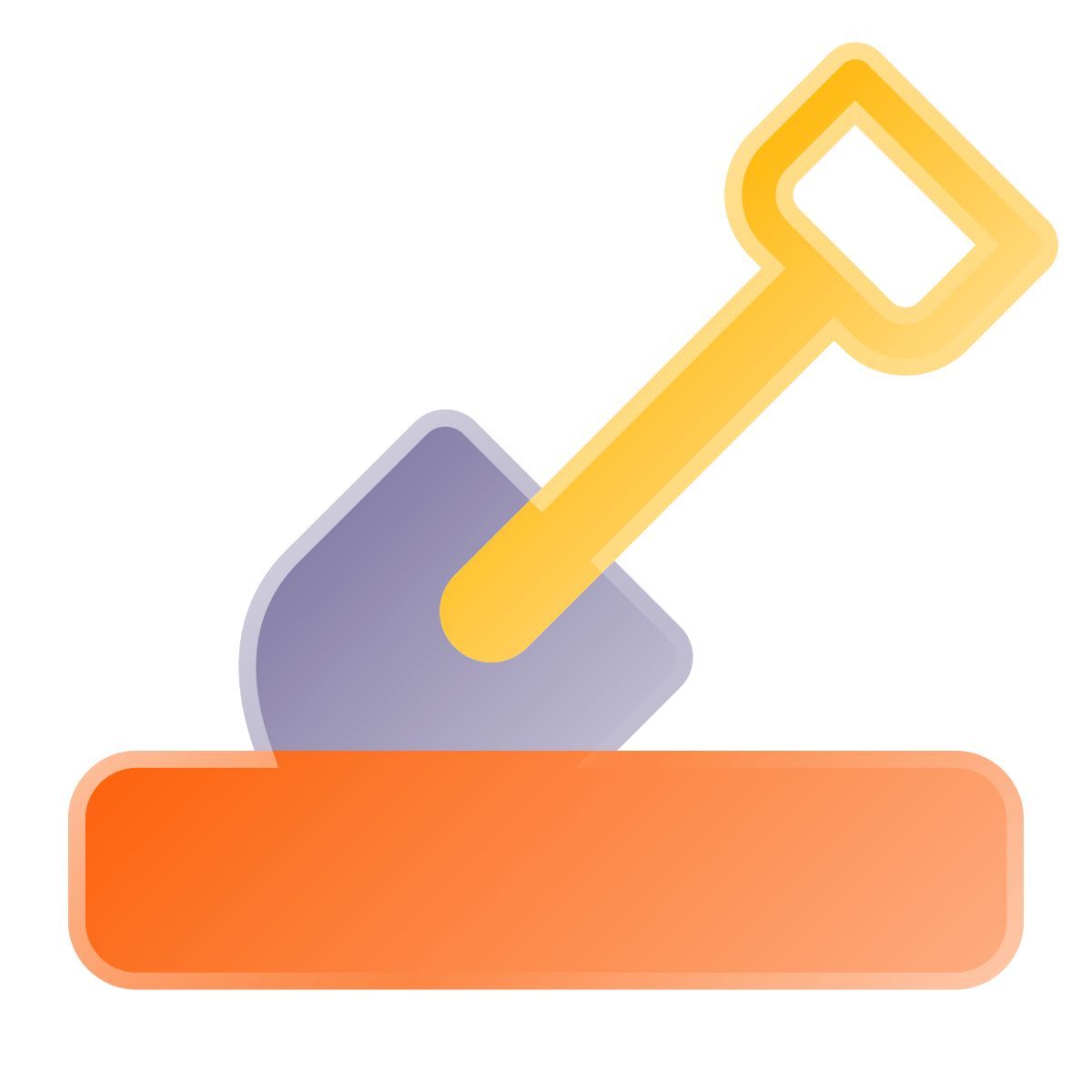 liquid glass color style земля icon