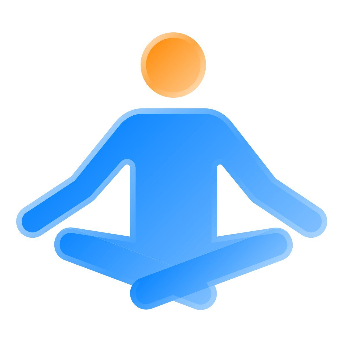 liquid glass color style guru icon