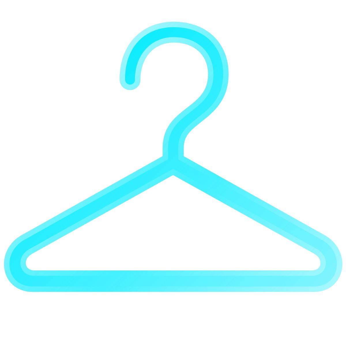 liquid glass color style percha icon