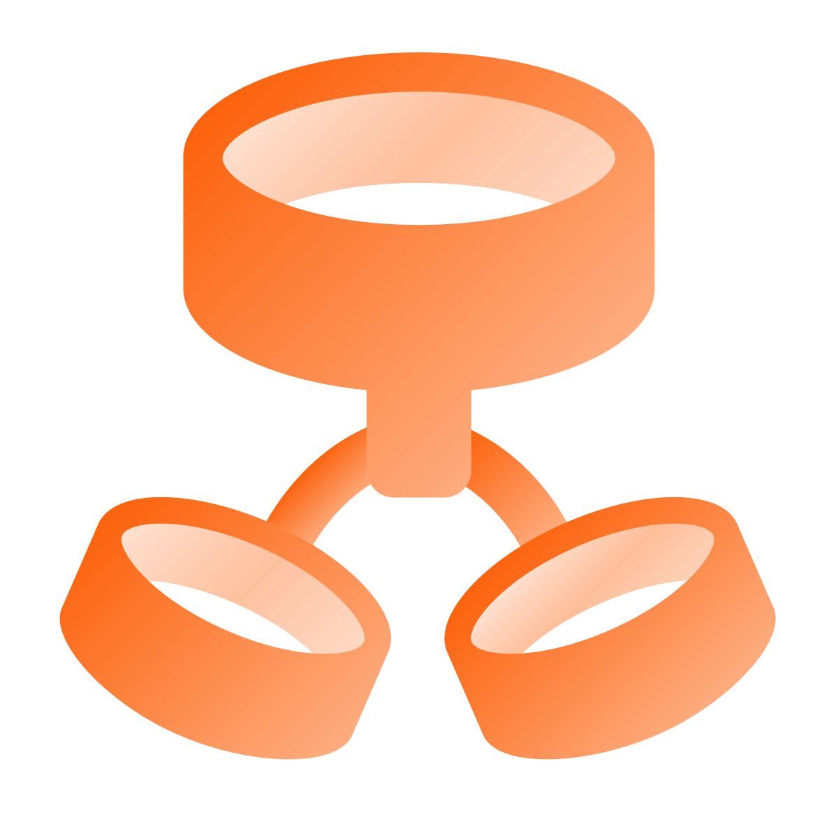 liquid glass color style harnais icon