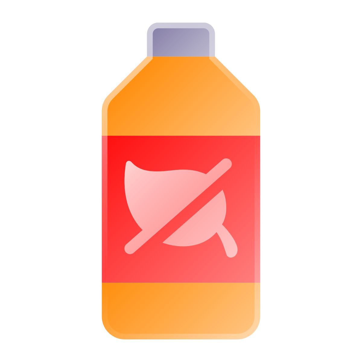 liquid glass color style гербицид icon