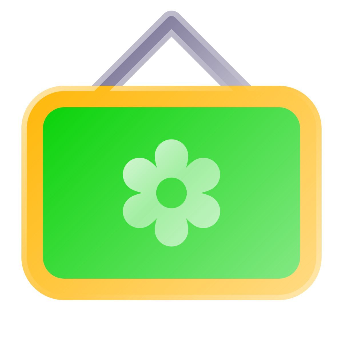 liquid glass color style ホームデコレーション icon